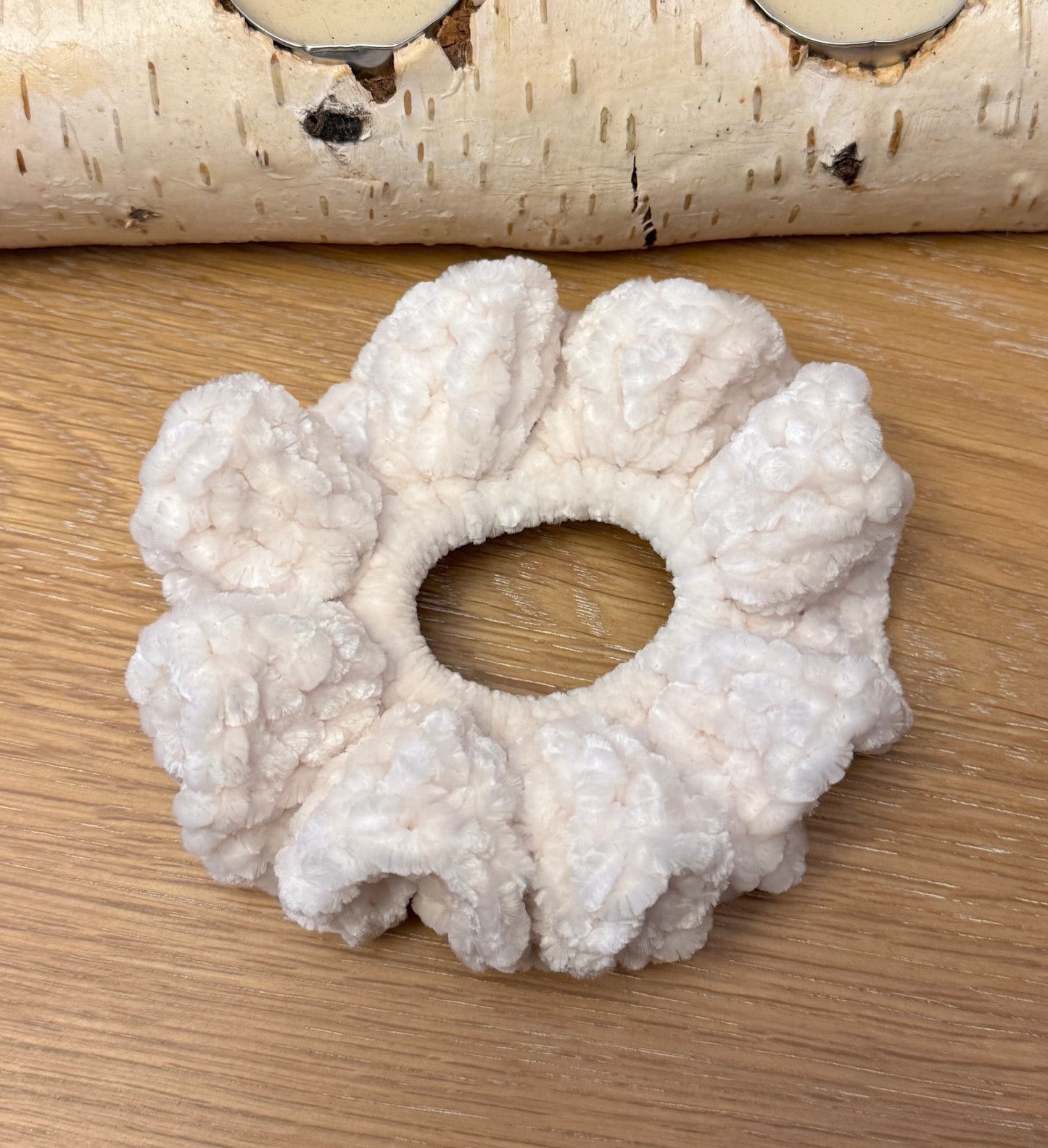 Scrunchy-Non-Sparkly Angel