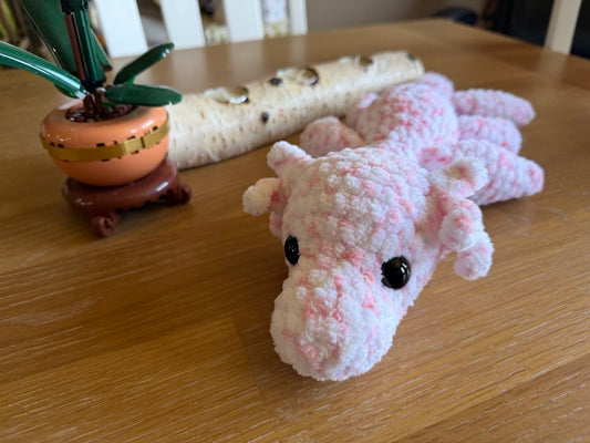 Loch Ness Monster Plush
