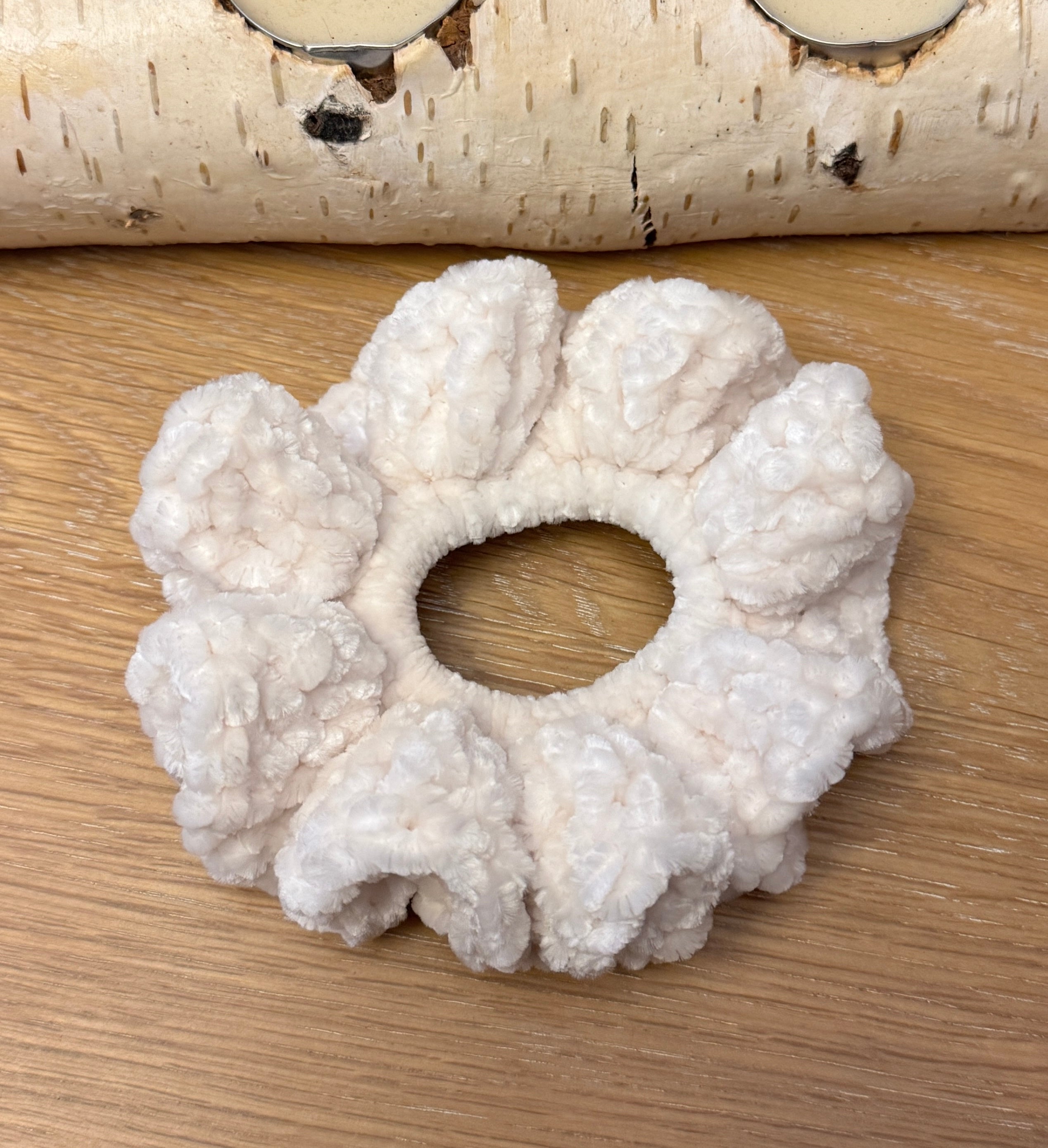 Scrunchy-Non-Sparkly Angel