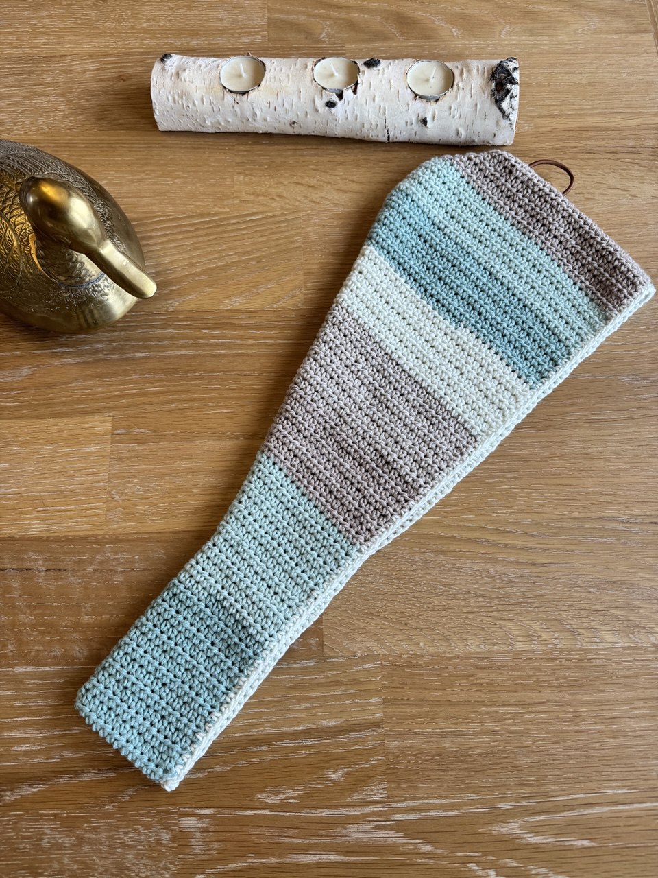 Hair Towel - Beachglass