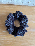 Scrunchy-Sparkly Black Licorice
