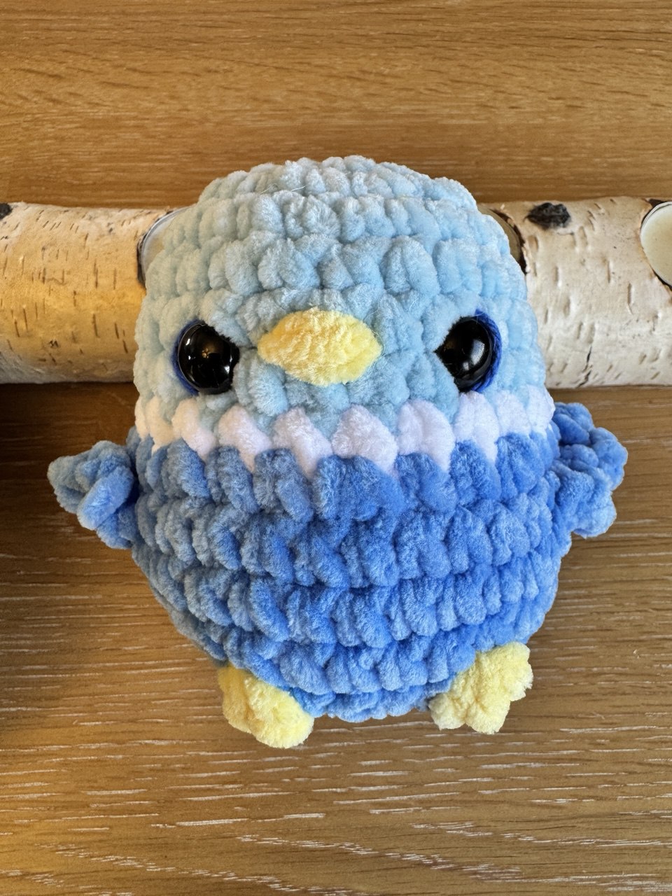 Bird - Bluebird Plush