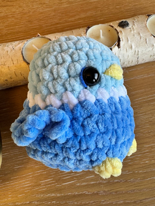 Bird - Bluebird Plush