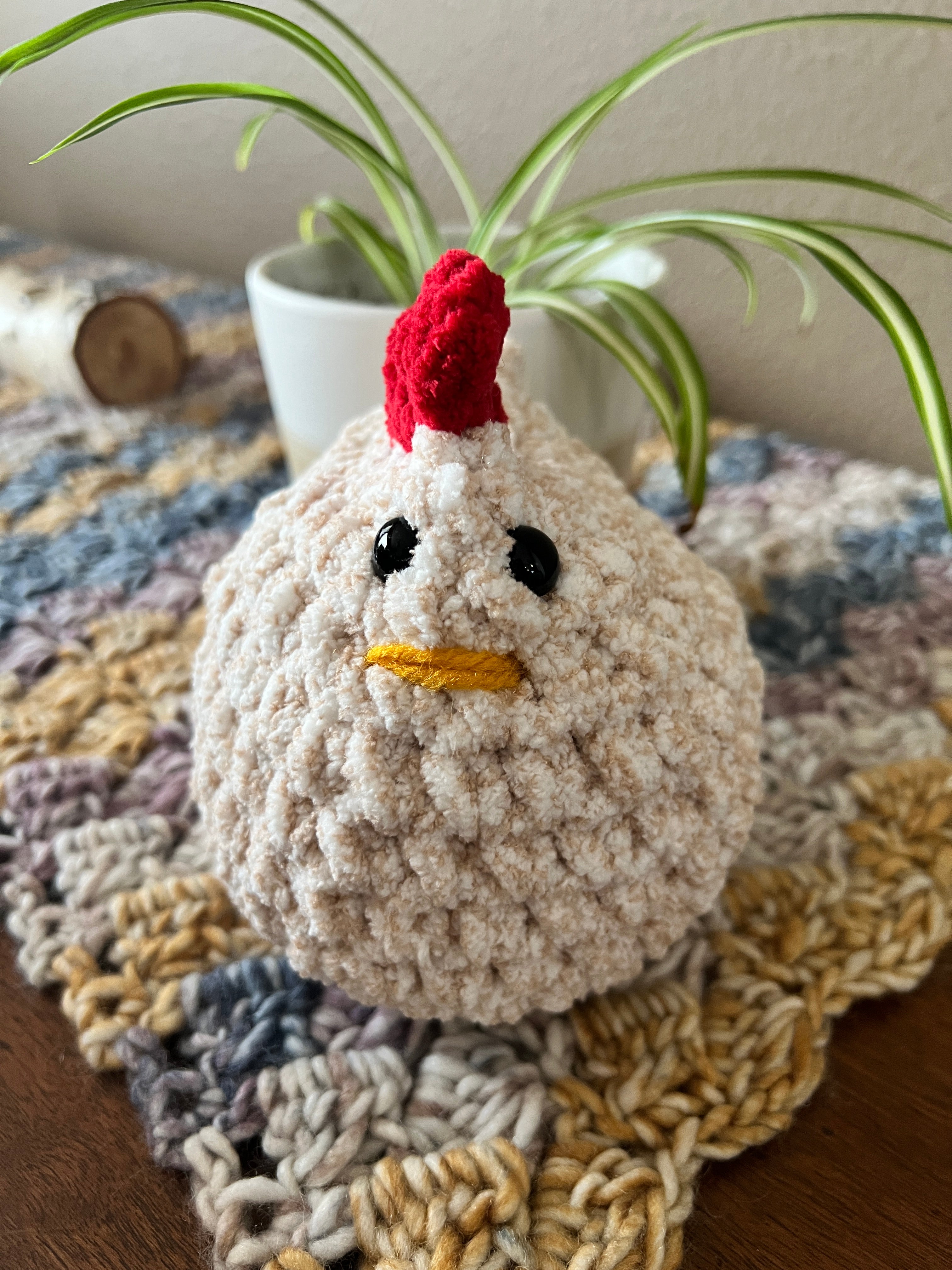 Chicken Plush