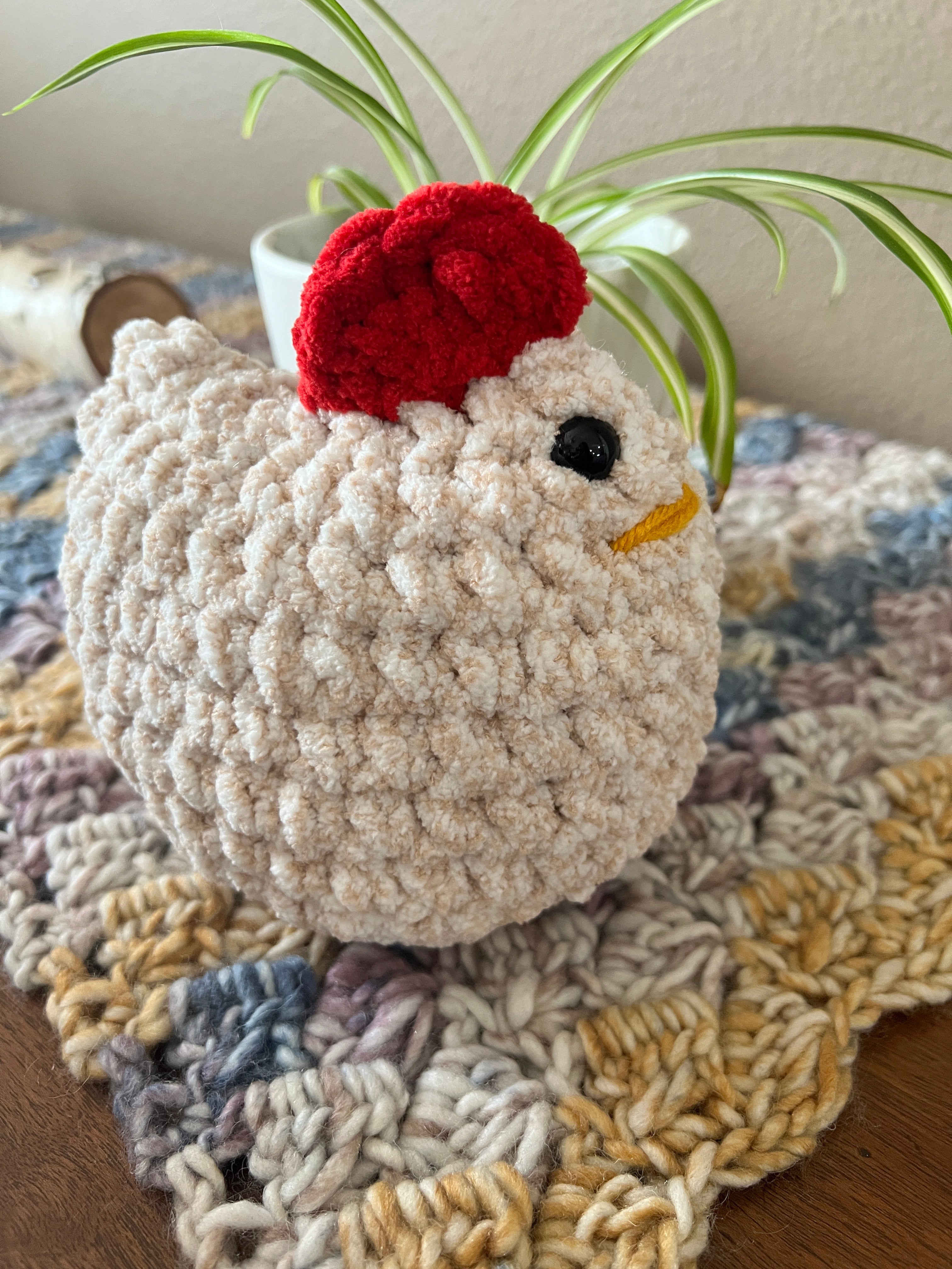 Chicken Plush