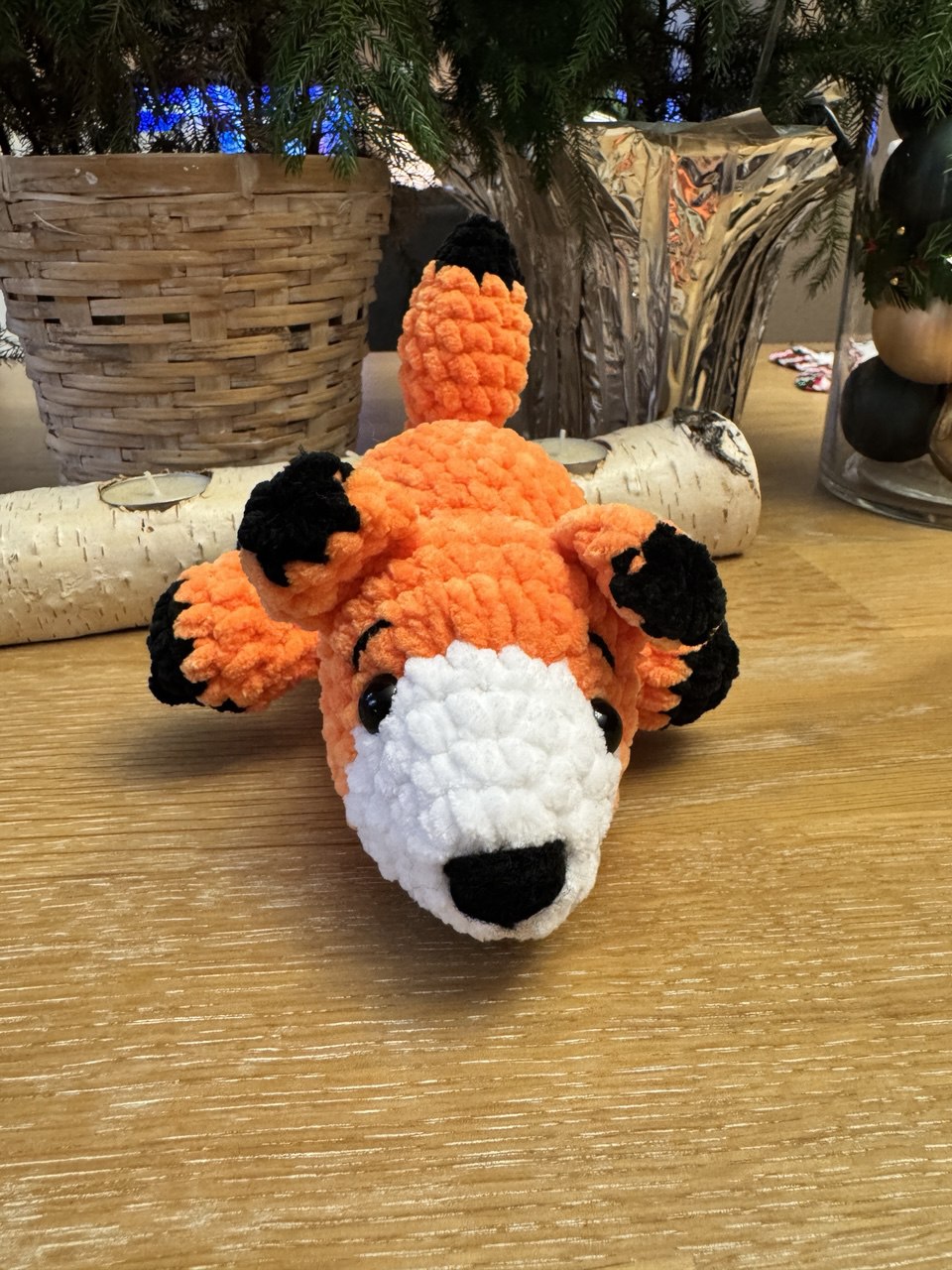 Fox Plush