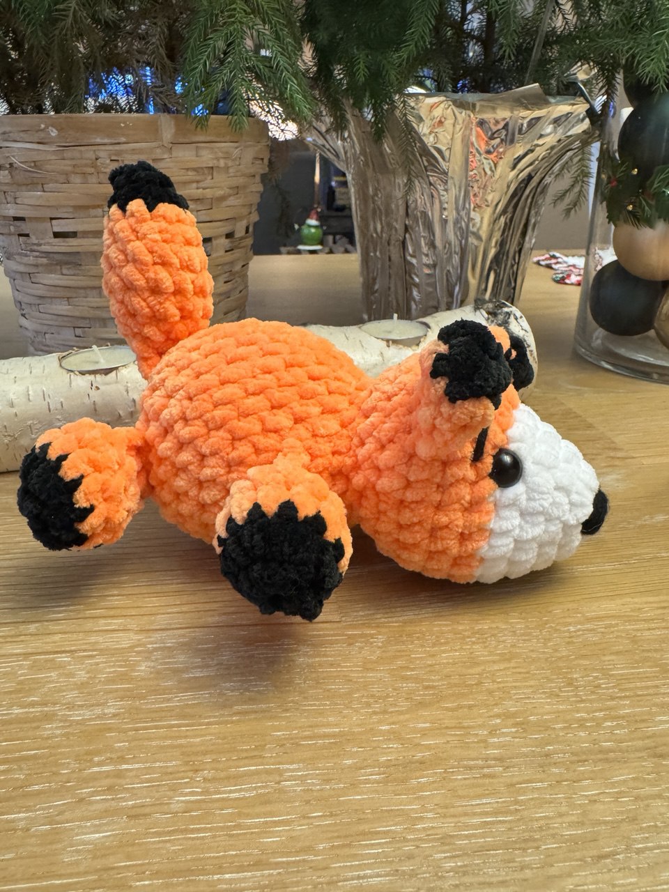 Fox Plush