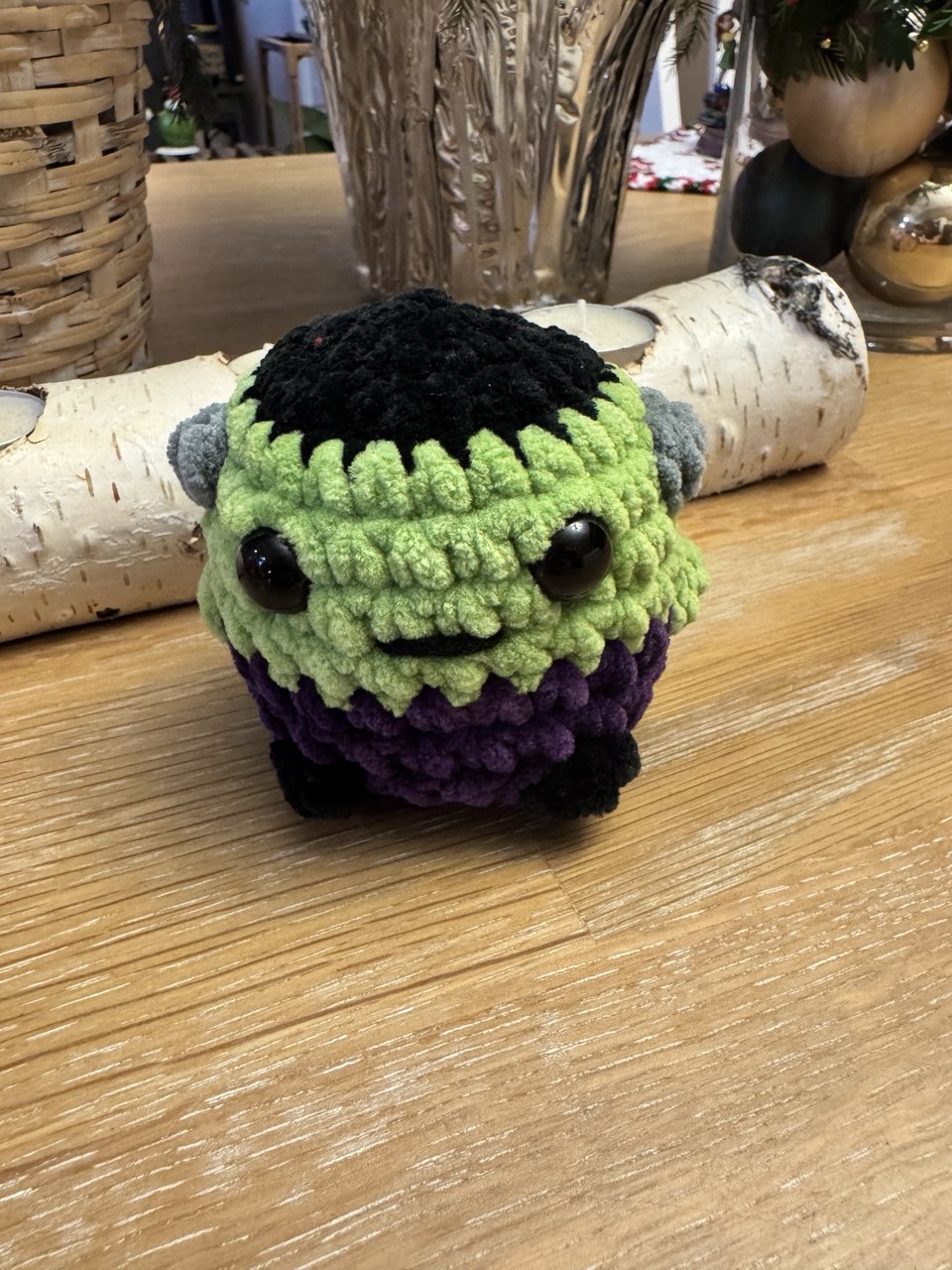 Frankenstein Mini Plush