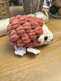 Hedgehog Plush - Chestnut