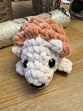 Hedgehog Plush - Apricot