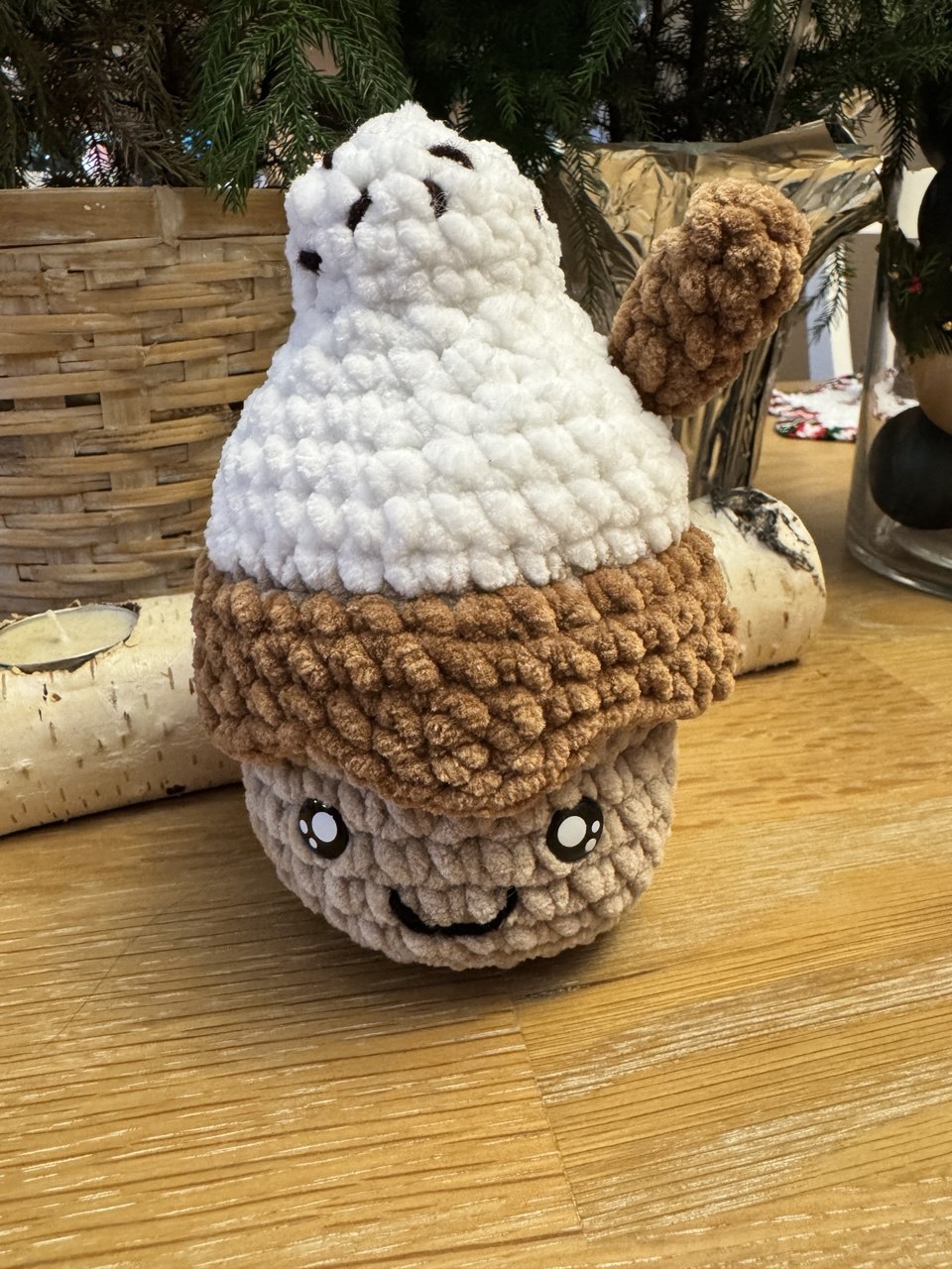 Latte - Mini Cinnamon