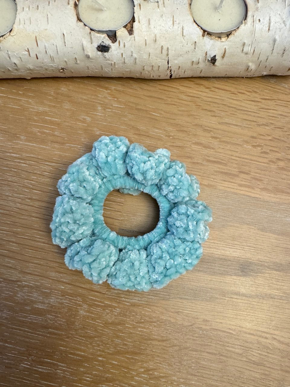 Scrunchy - Mint Velvet