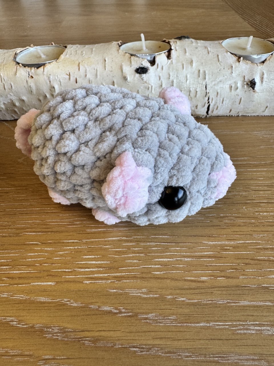 Mouse Plush, Mini