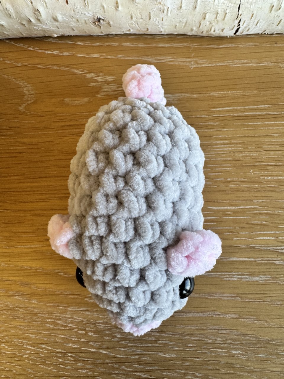 Mouse Plush, Mini