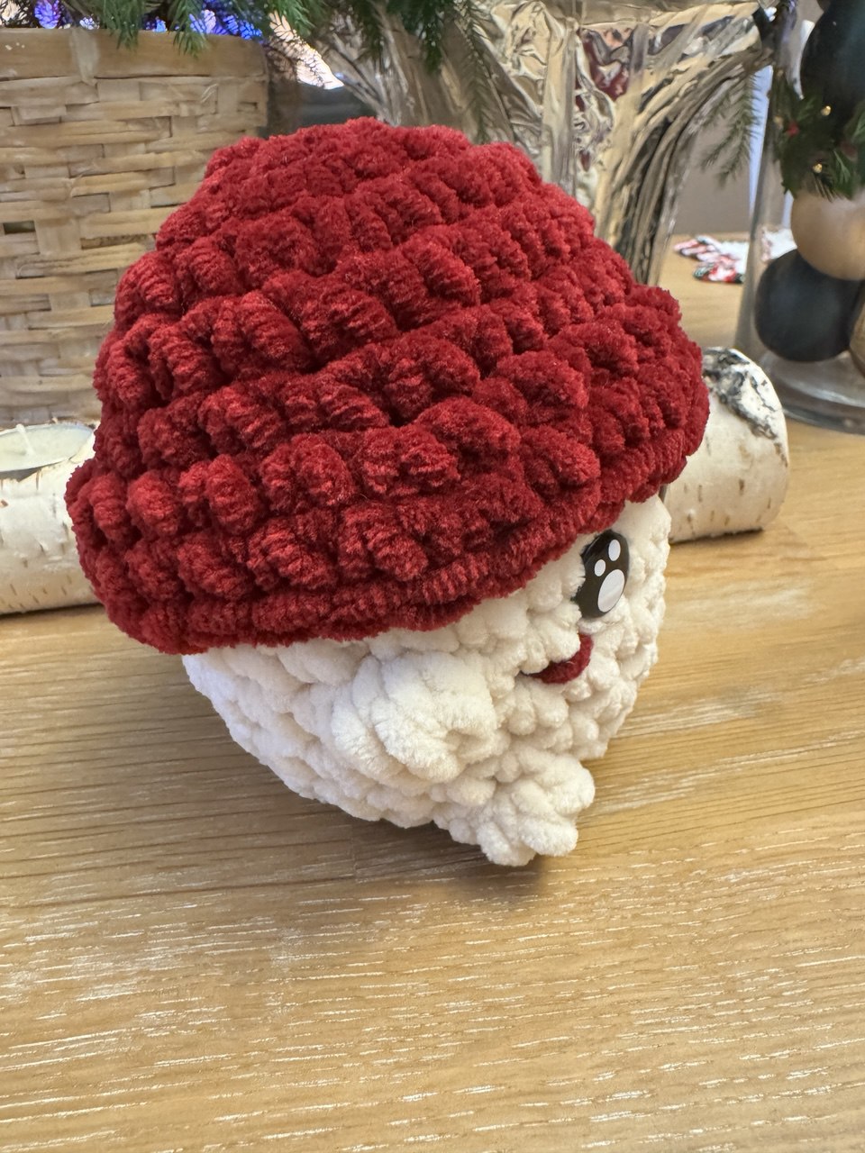 Mushroom - Ruby Dome