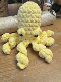 Octopus - Mini Yellow