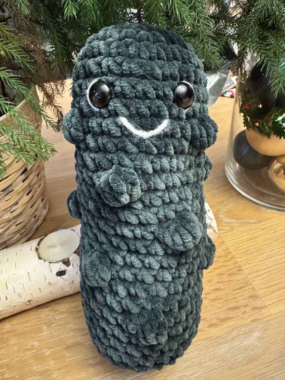 Pickle Plush