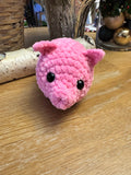 Pig - Pink with Mud Spots