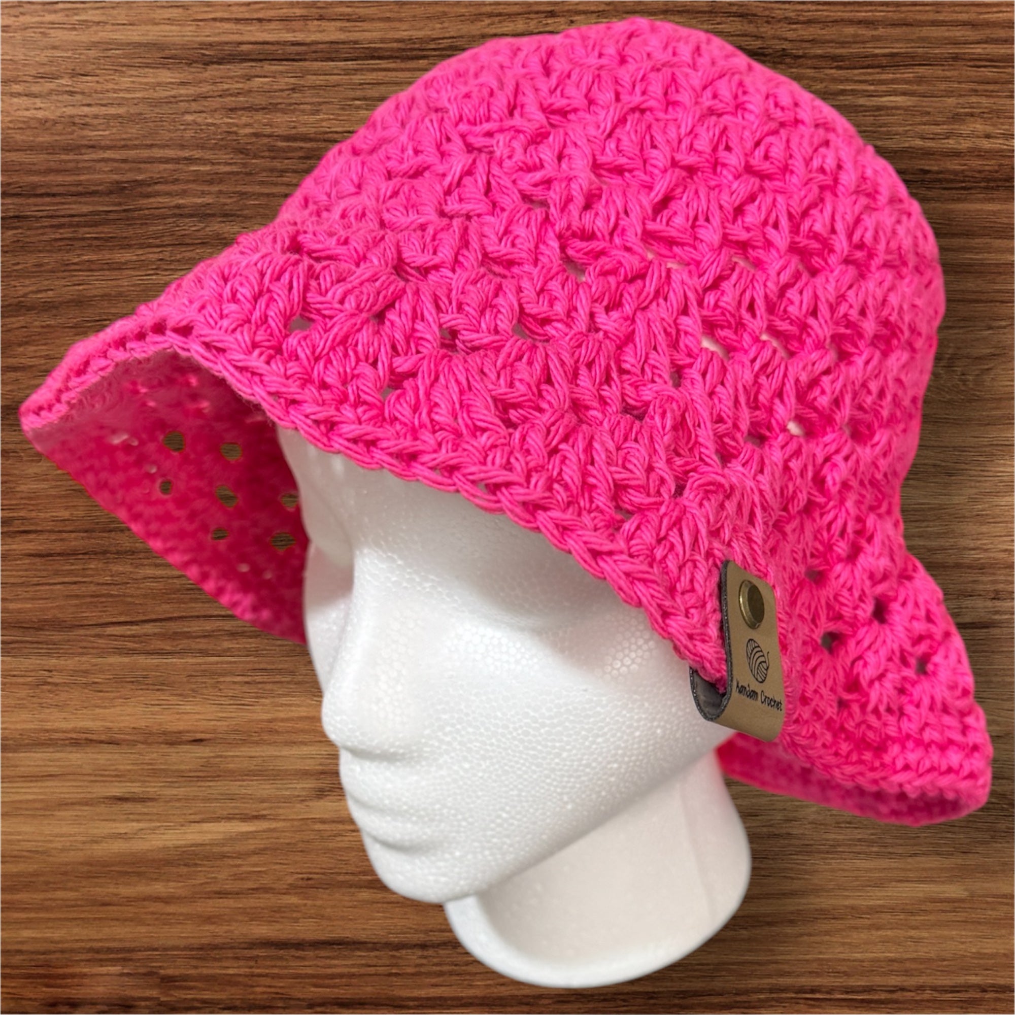 Bucket Hat - Pink