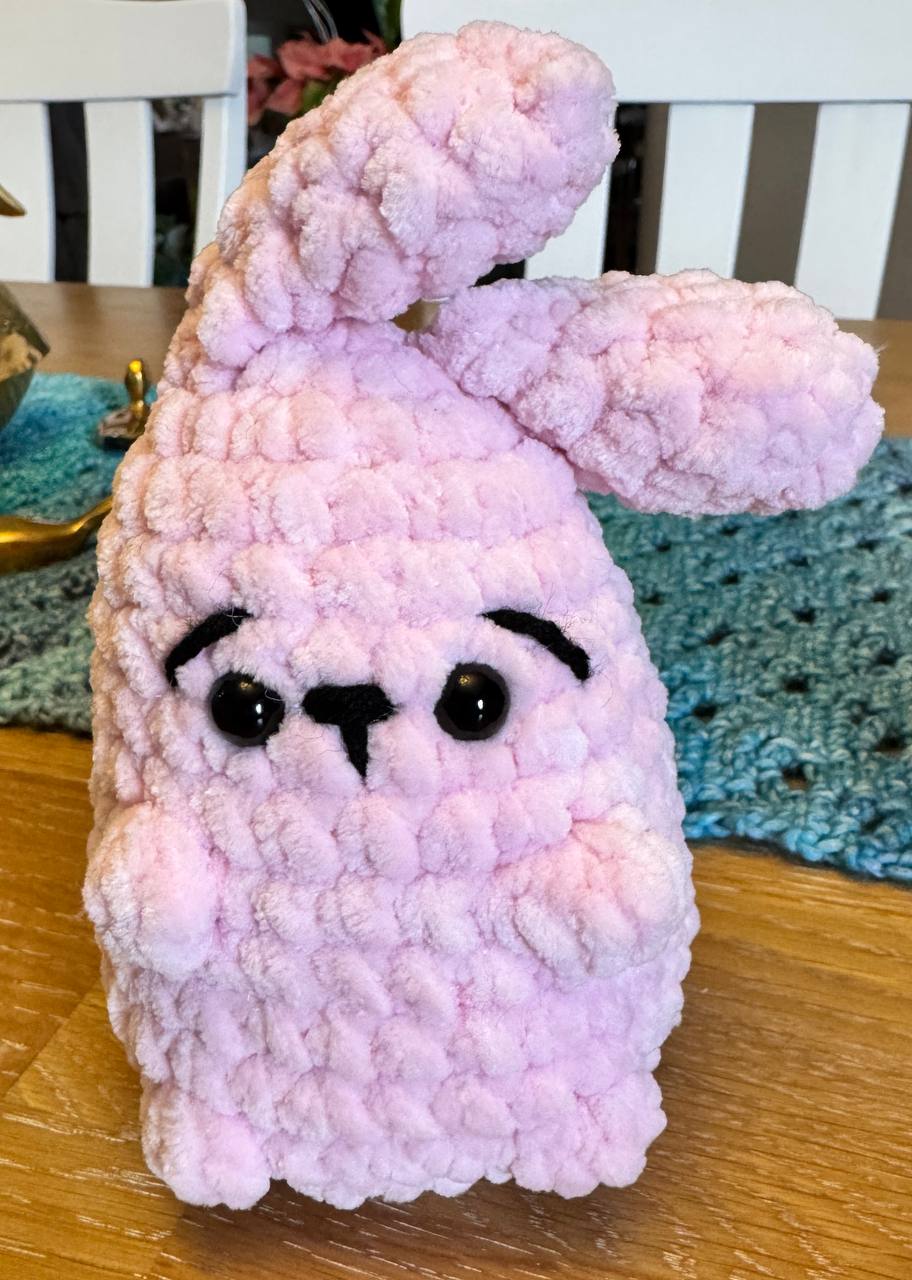 Bunny - Pink for Valentine's Day