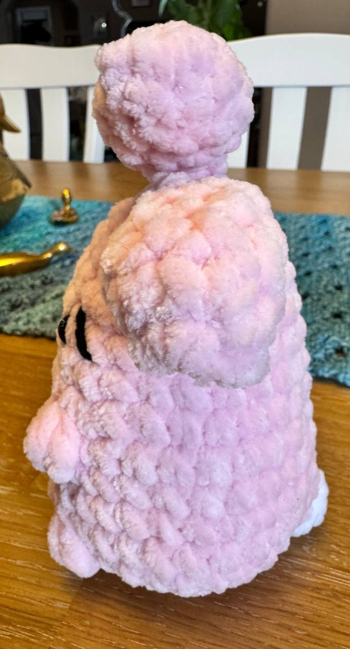 Bunny - Pink for Valentine's Day