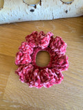 Scrunchy - Non Sparkly in Pomegranite