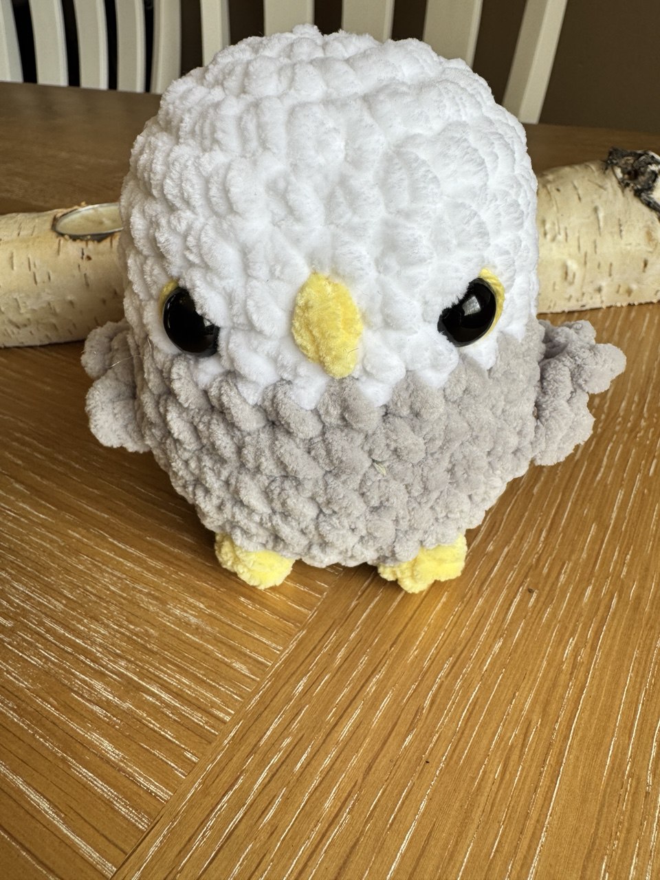 Bird - Seagull Plush