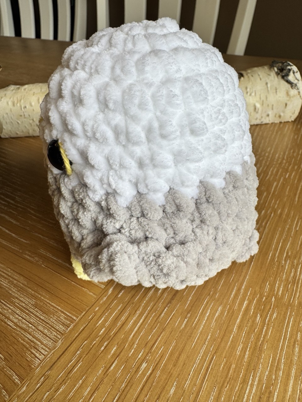 Bird - Seagull Plush