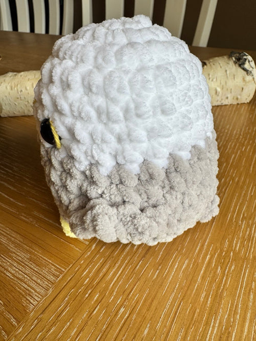 Bird - Seagull Plush