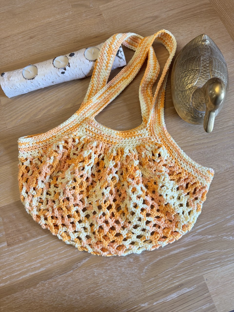 Market Bag - Soliel Ombre