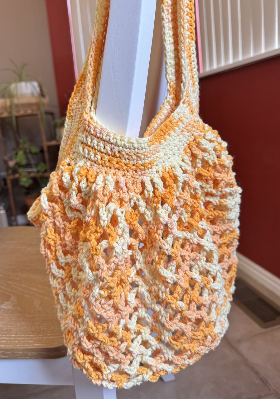 Market Bag - Soliel Ombre