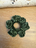 Scrunchy - Sparkly Supergreens