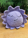 Sun Plush - Purple
