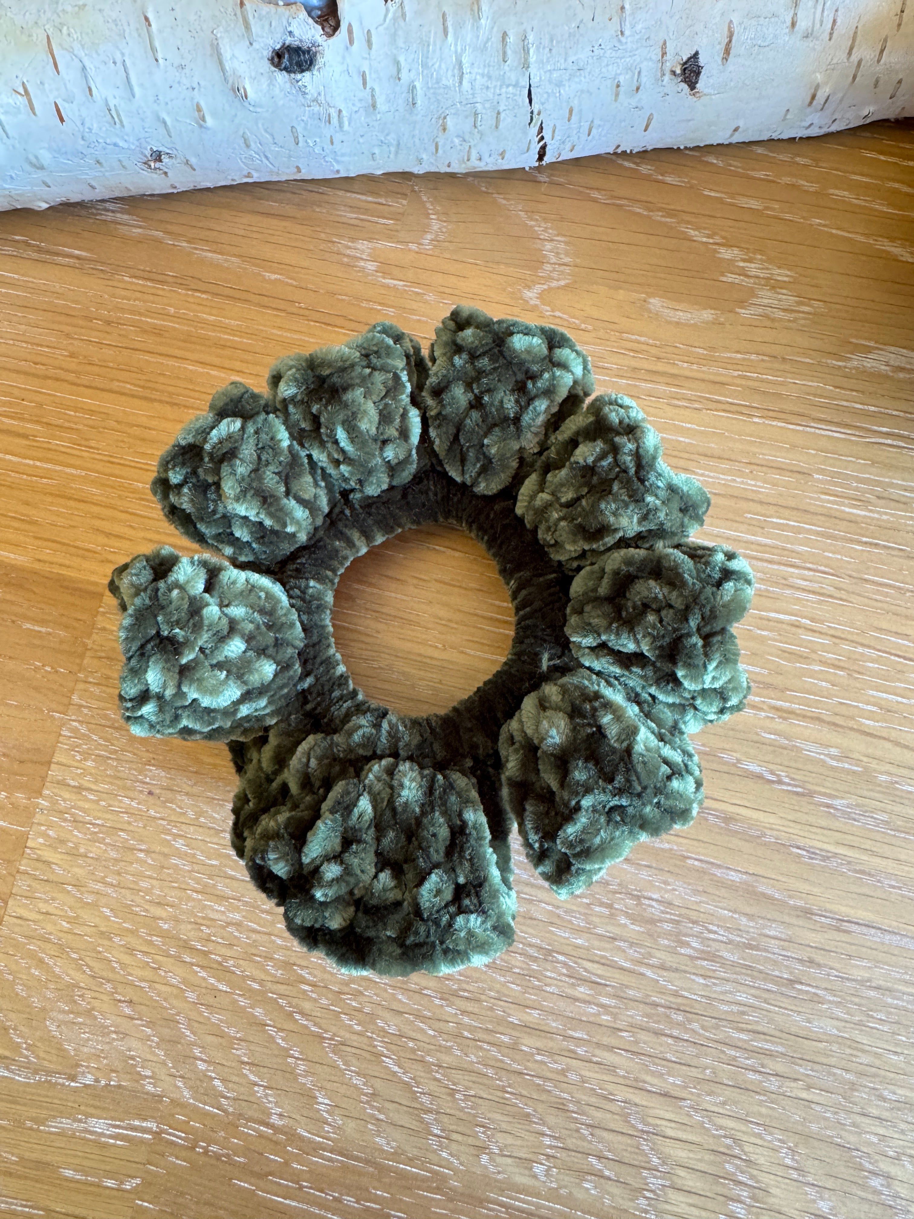 Scrunchy-Non-Sparkly Supergreens