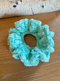Scrunchy-Sparkly Tint of Mint