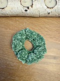 Scrunchy - Sparkly Watercress